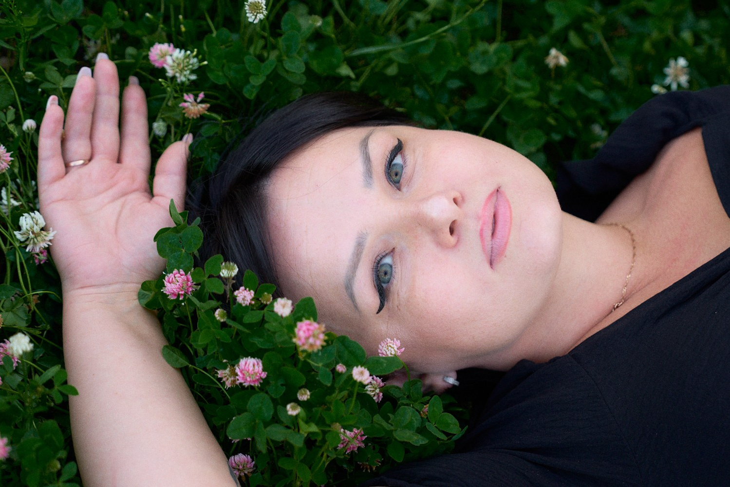 Индивидуальная съемка. Фотограф Светлана Боровикова в Домодедове