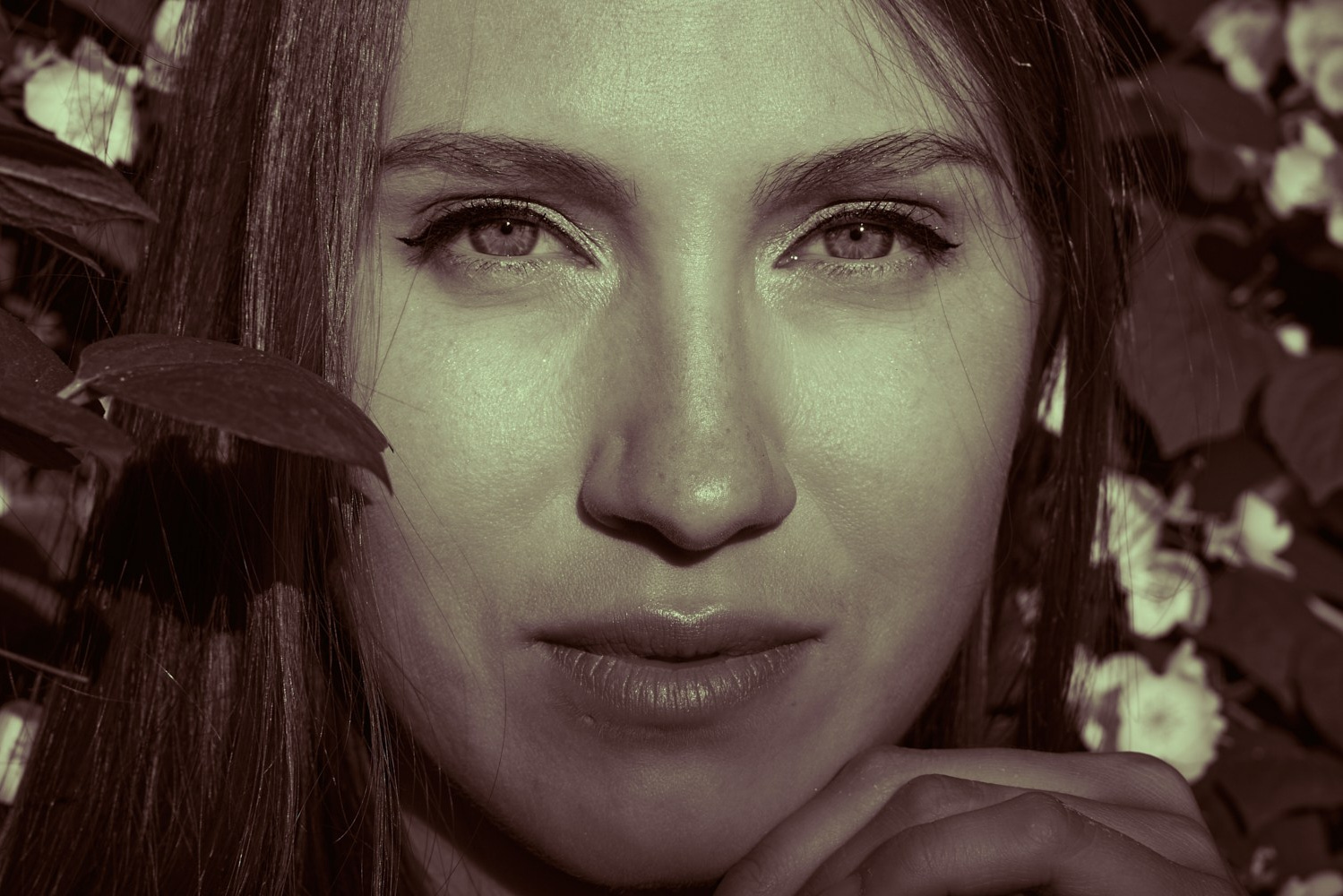 Индивидуальная съемка. Фотограф Светлана Боровикова в Домодедове