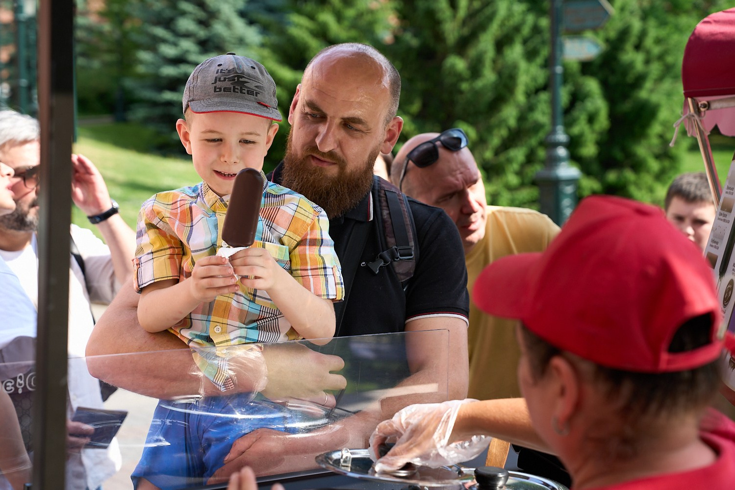 Семейная и детская съемка. Фотограф Светлана Боровикова в Домодедове