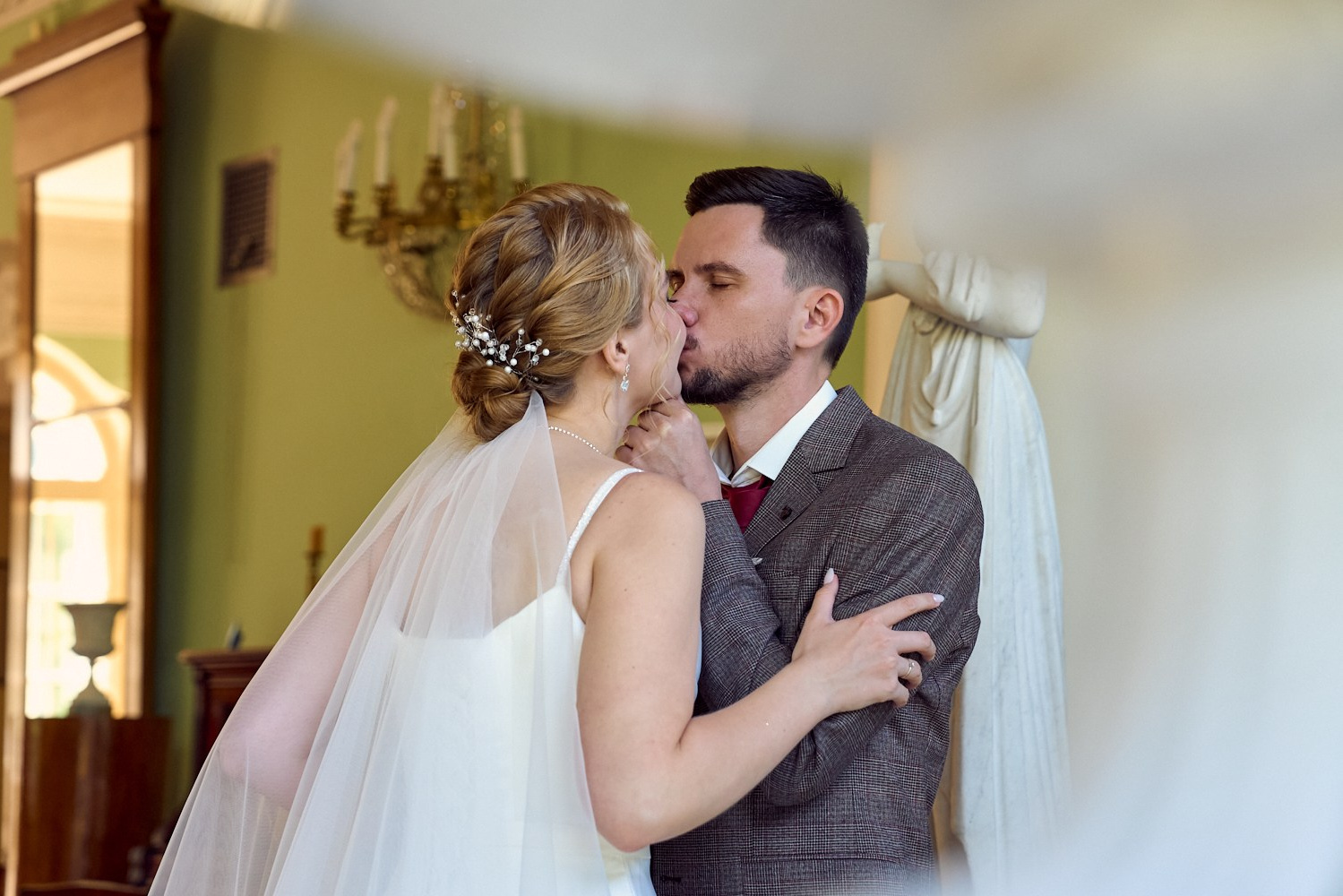 Свадебная съемка. Фотограф Светлана Боровикова в Домодедове