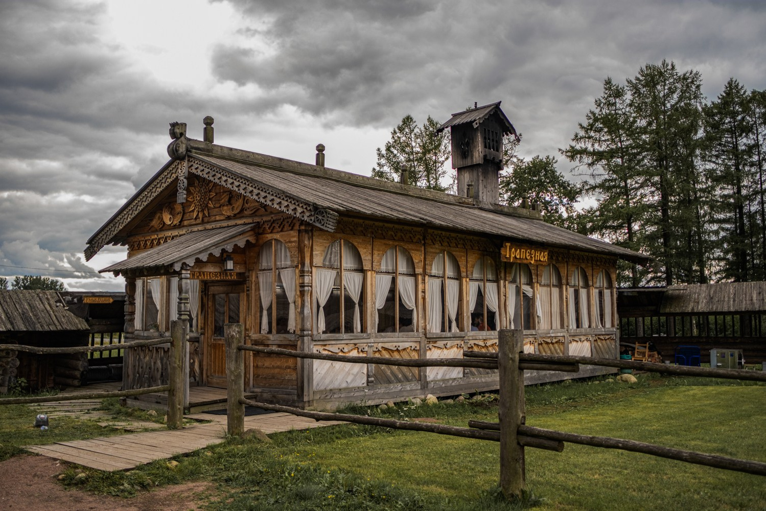 Усадьба Богословка — Кижи на минималках. Фотограф и искусствовед в Туле и Санкт-Петербурге Нелли Некрасова