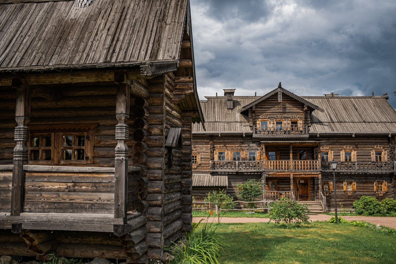 Усадьба Богословка — Кижи на минималках. Фотограф и искусствовед в Туле и Санкт-Петербурге Нелли Некрасова