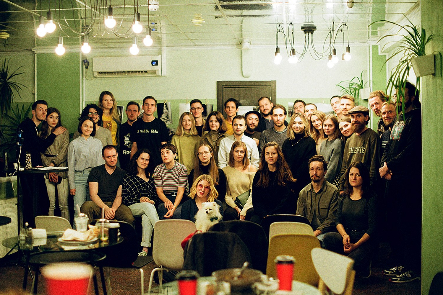 «Любовь к ч/б». Фотовыставки serebro.gallery, в которых автором можешь стать ты! | Москва