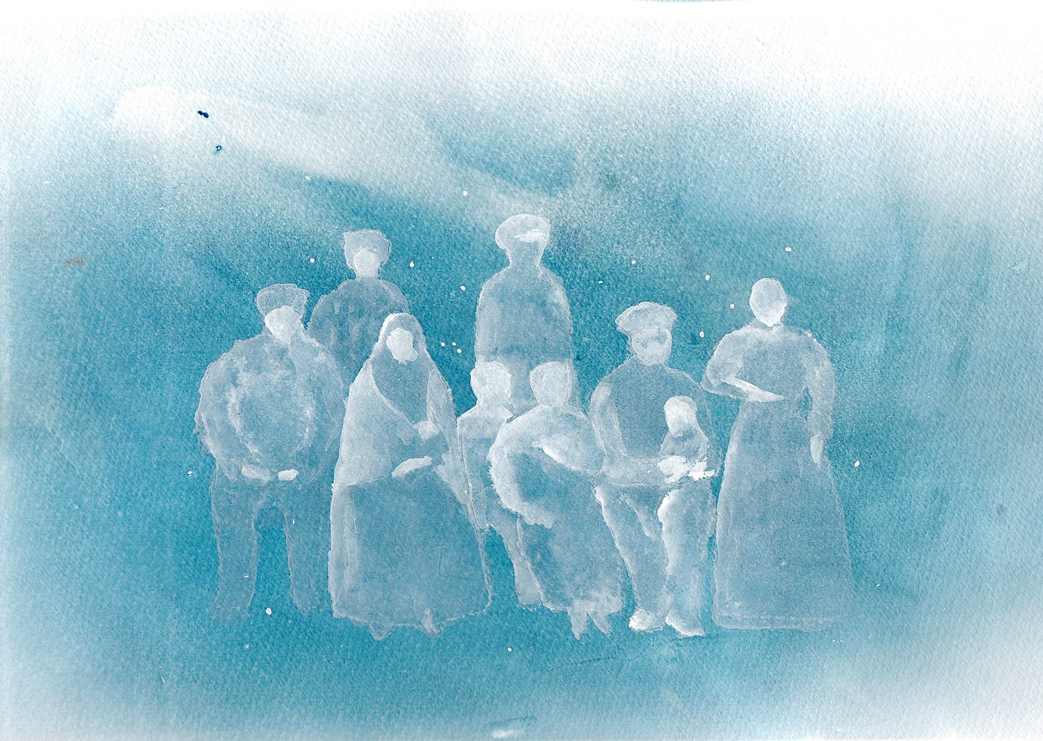 Сибирский путь. Julia Altukhova, multimedia artist