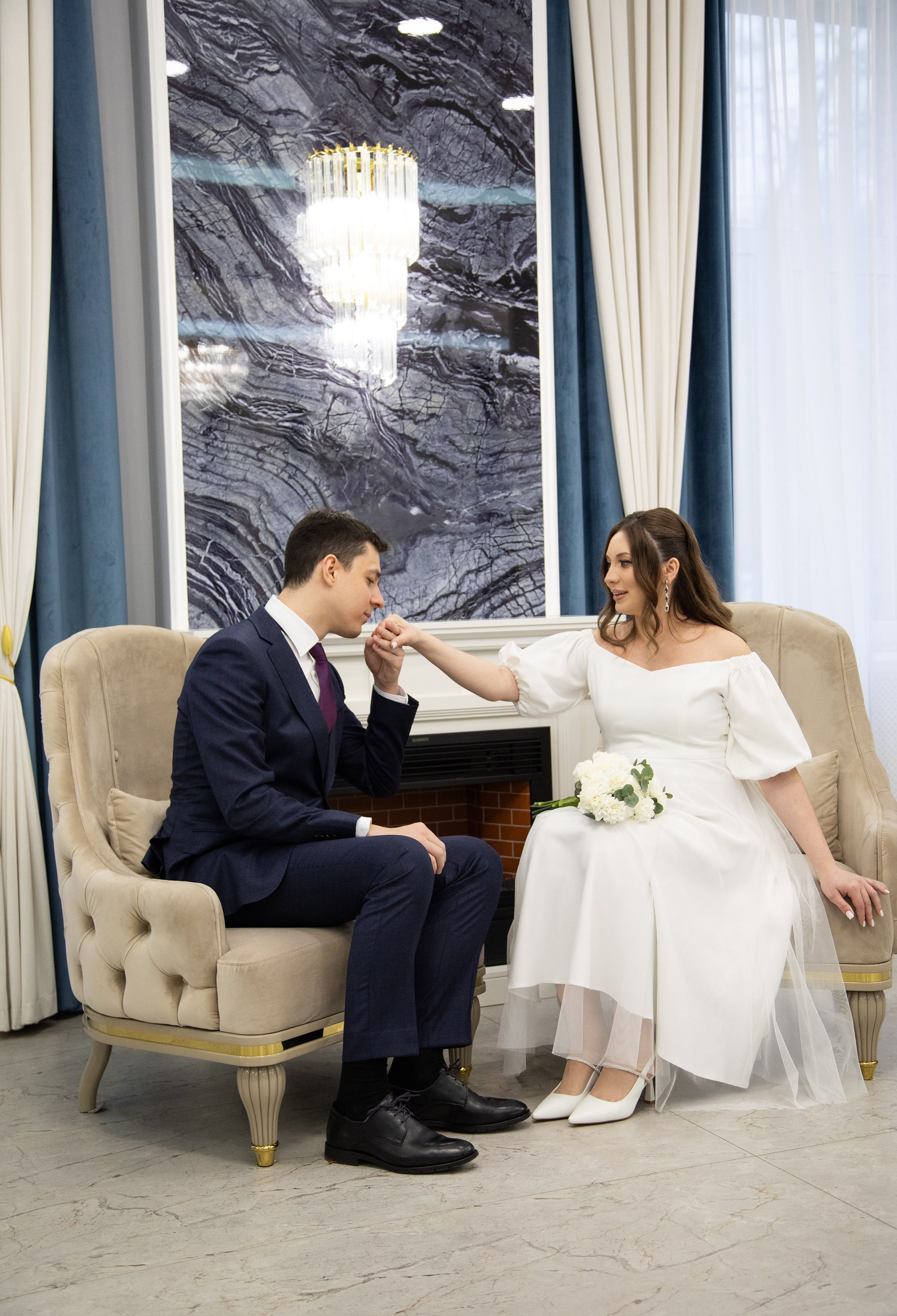 Свадебная фотография. Фотограф в Москве Егор Гончаров