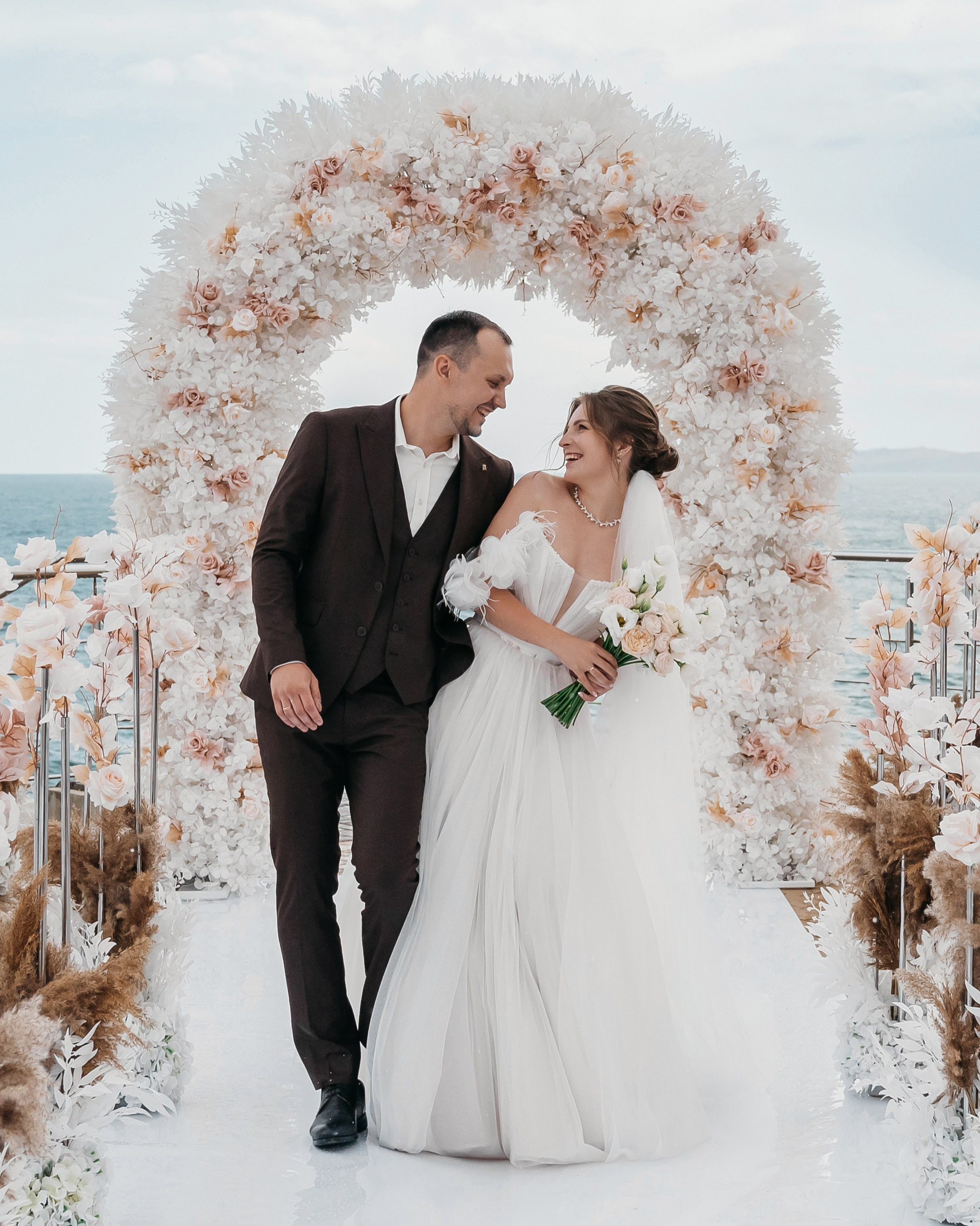 Свадебная фотосессия в Феодосии