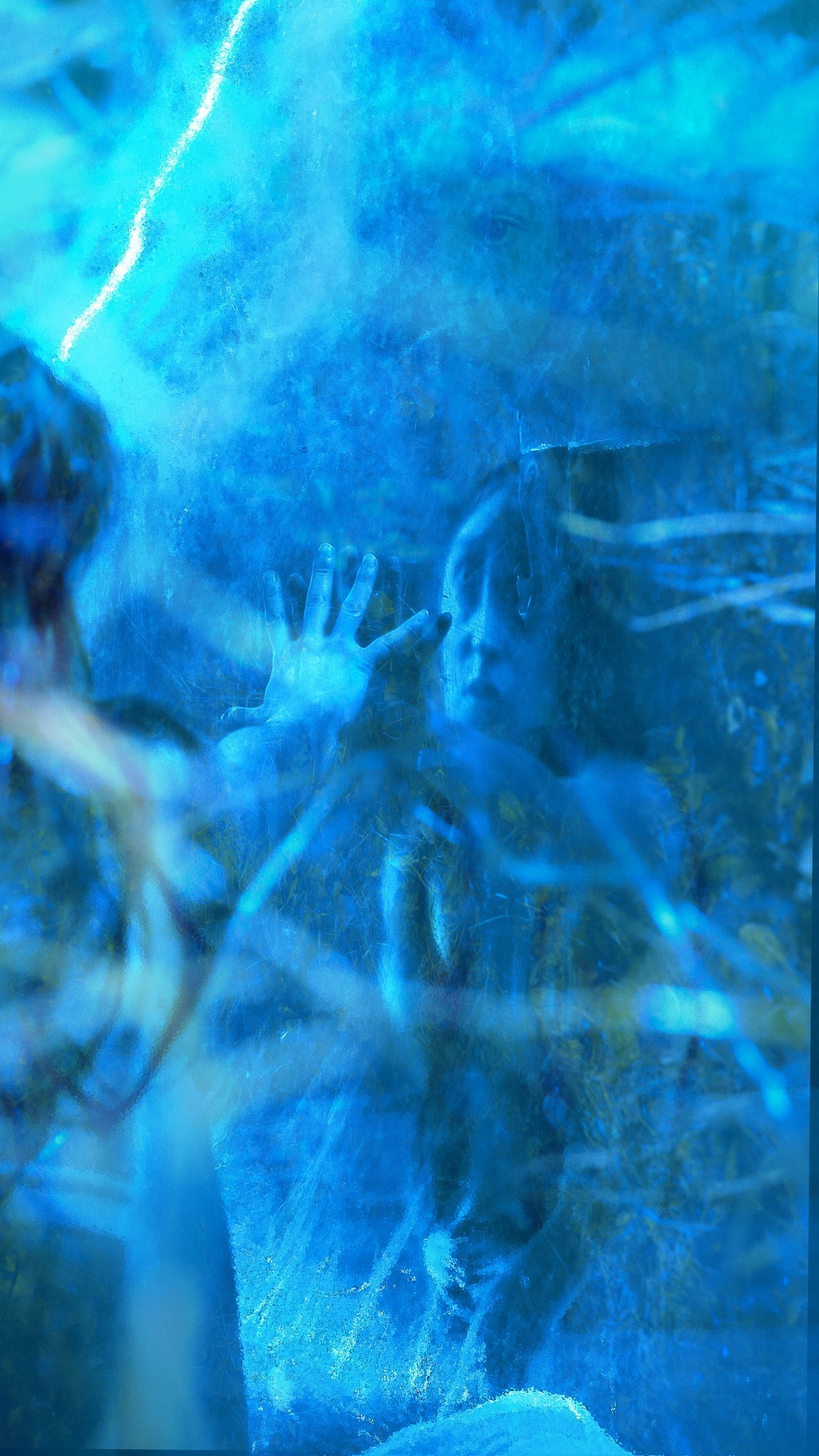 WHEN THE HEAVENS ARE SILENT. EKATERINA SHAFIEVA — INTERNATIONAL VISUAL ARTIST