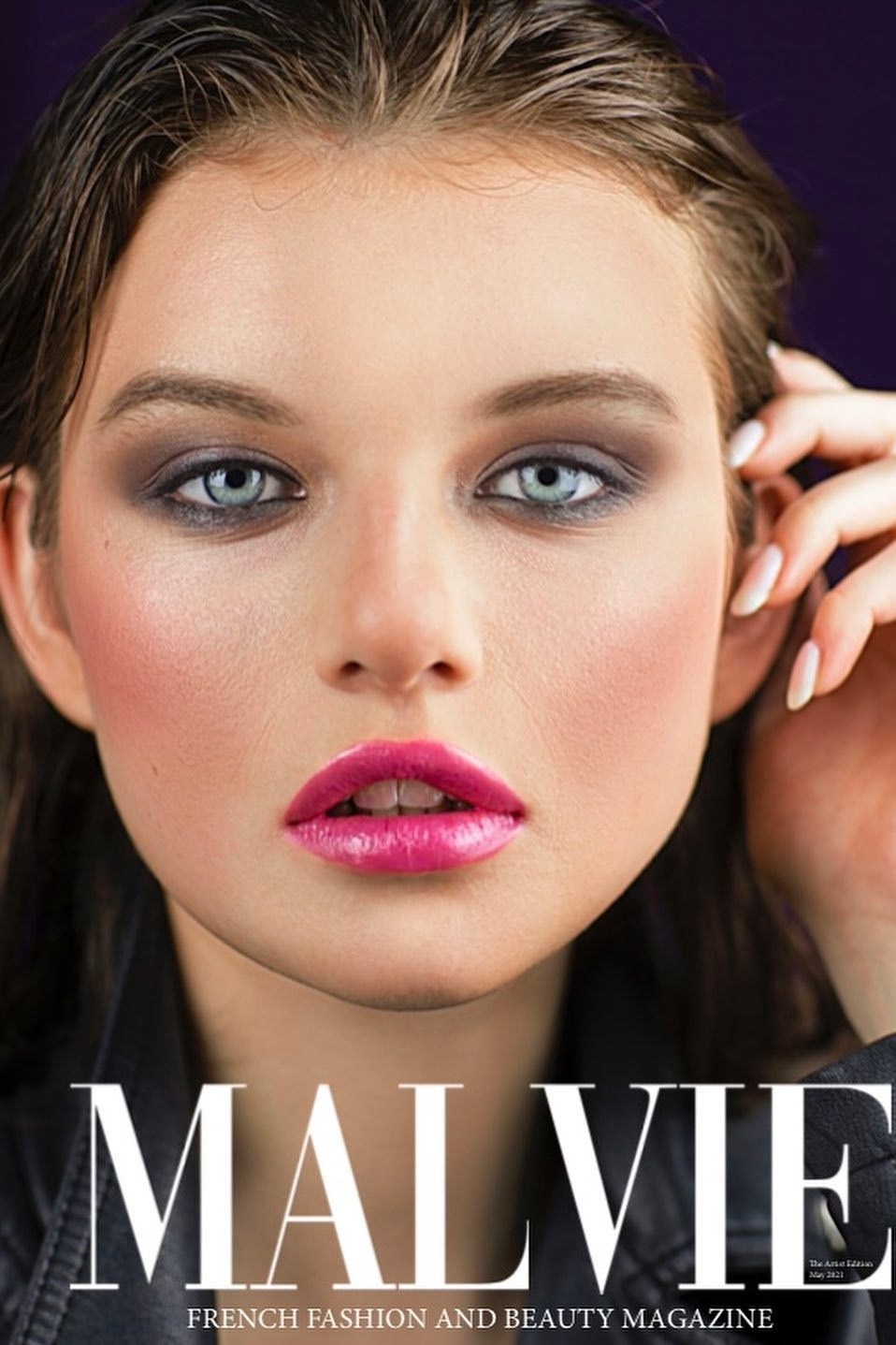 Свадебный макияж в Москве