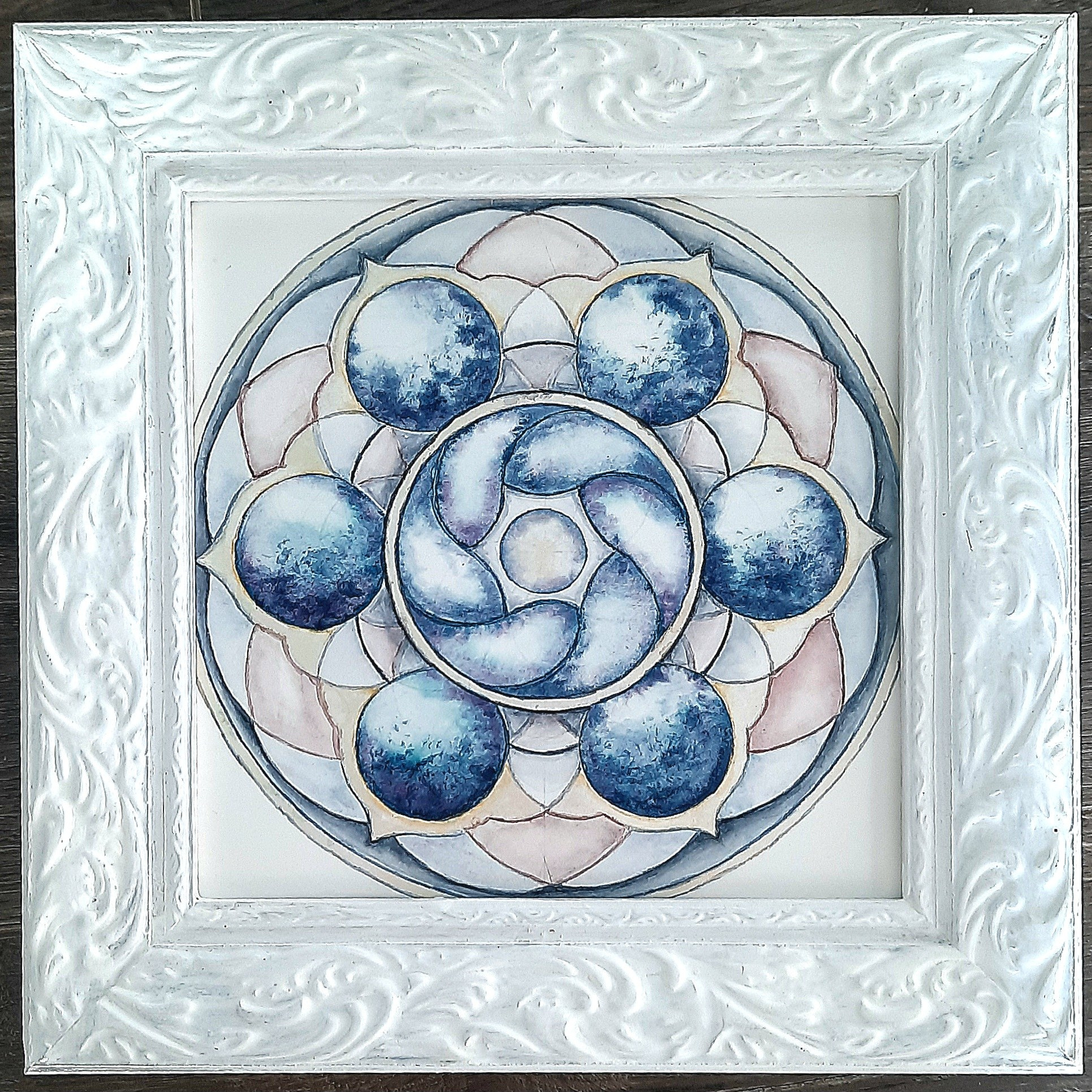 МАГАЗИН АВТОРСКИХ РАБОТ. Свет Мандал Светланы Филимоновой