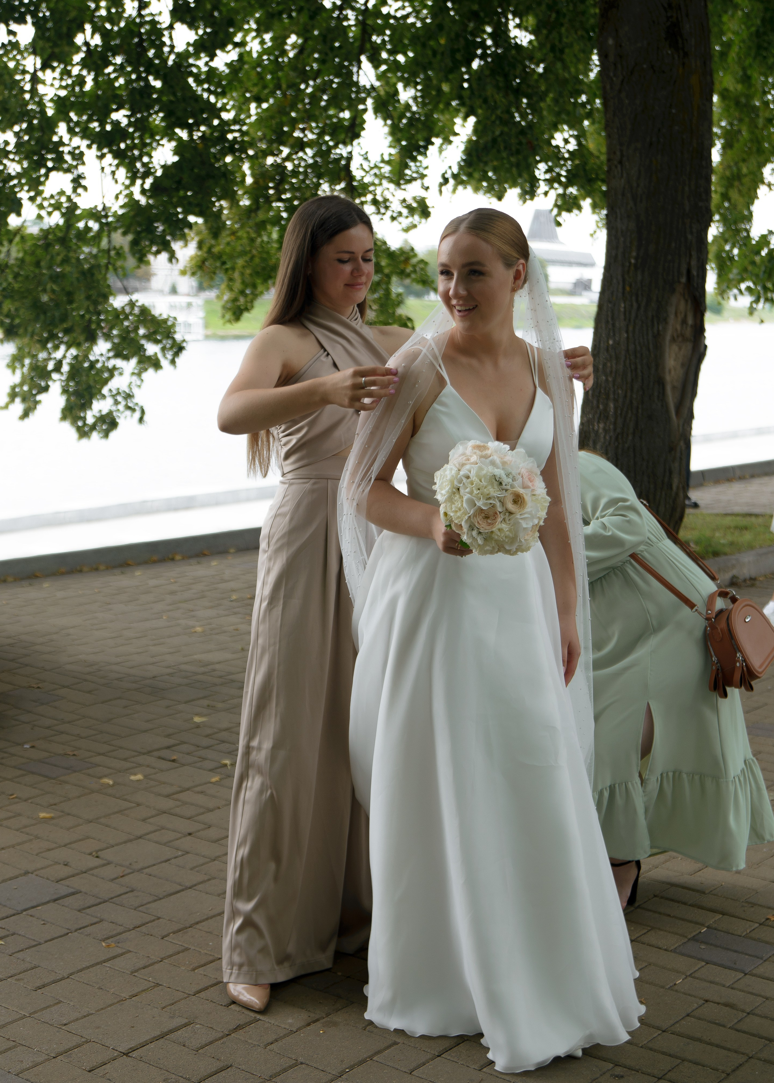 Лиза и Никита