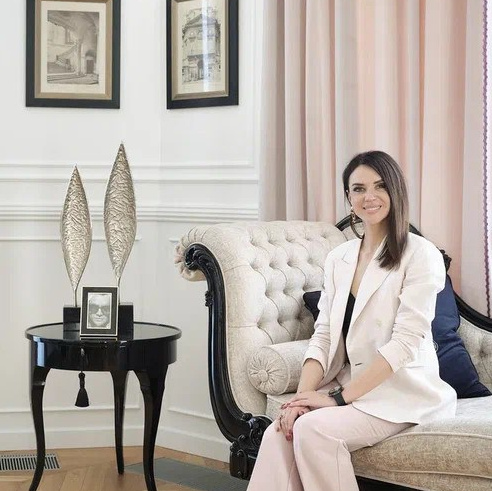 Услуги дизайнера элитного интерьера в Москве с полным сопровождением