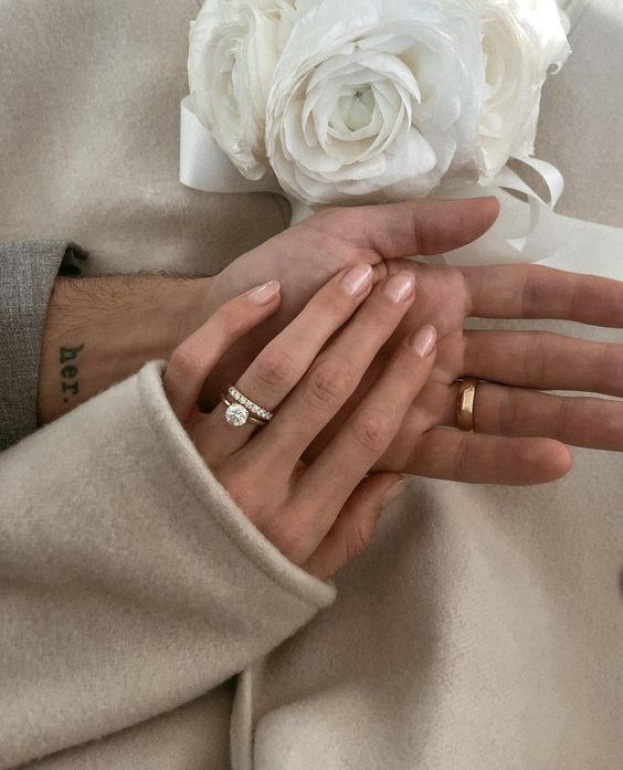 Свадебный маникюр. Валеева Виктория | Свадебный фотограф в Ростове-на-Дону и Москве