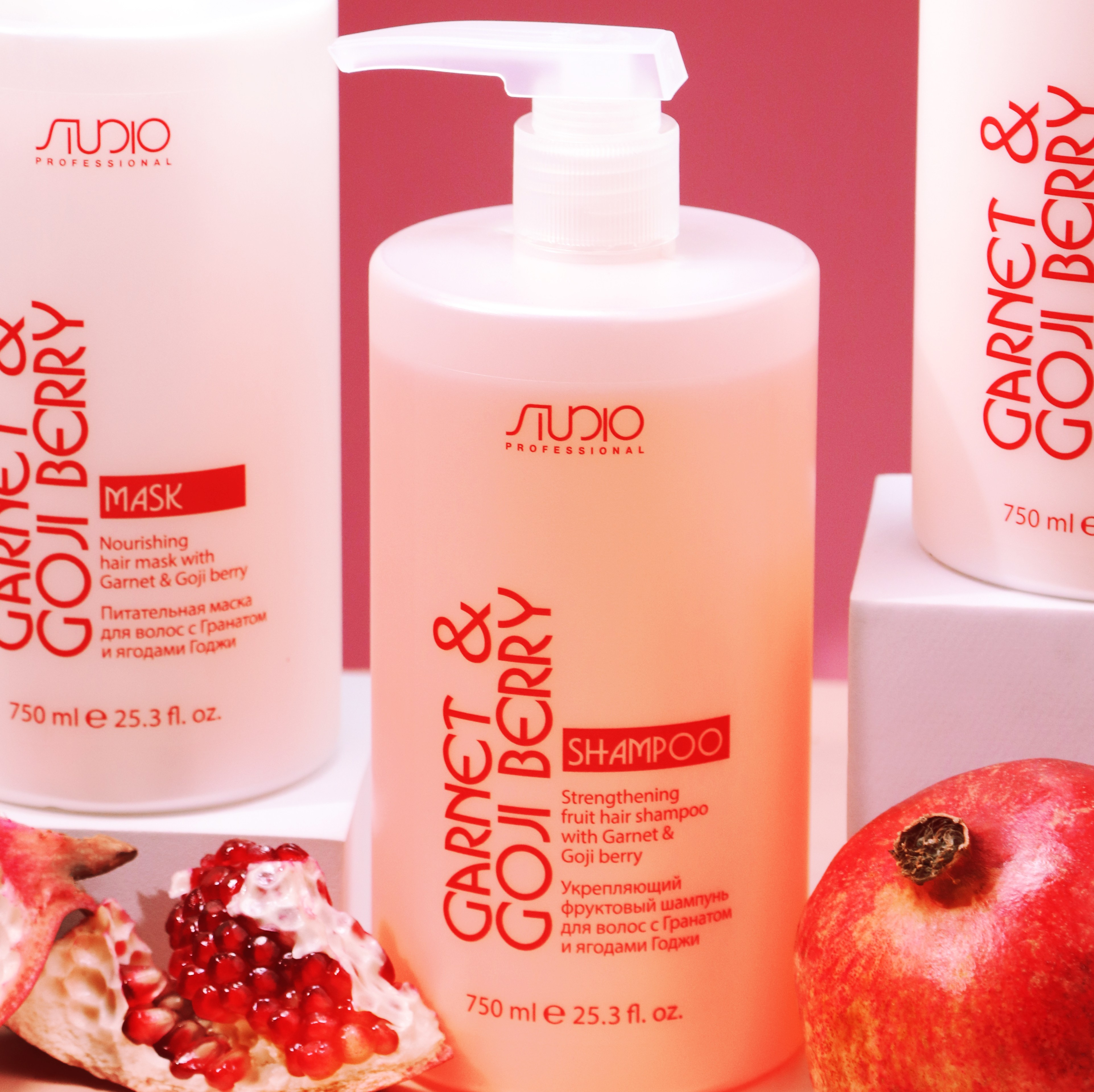 Аппетитный гранат. Фотограф из Москвы — DASHA NOVA | Авторская фотография в разных жанрах