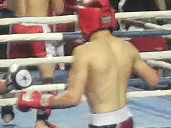 Рисунок телефона. Фотограф Екатерина Веденина