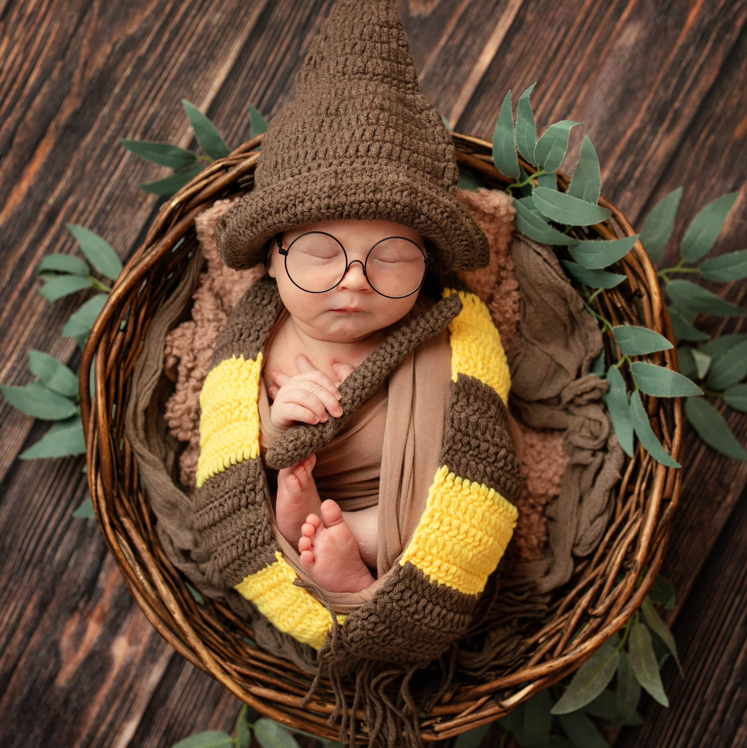 ОБРАЗЫ NEWBORN. Фотограф новорожденных в Нижнем Новгороде Сергеева Оксана