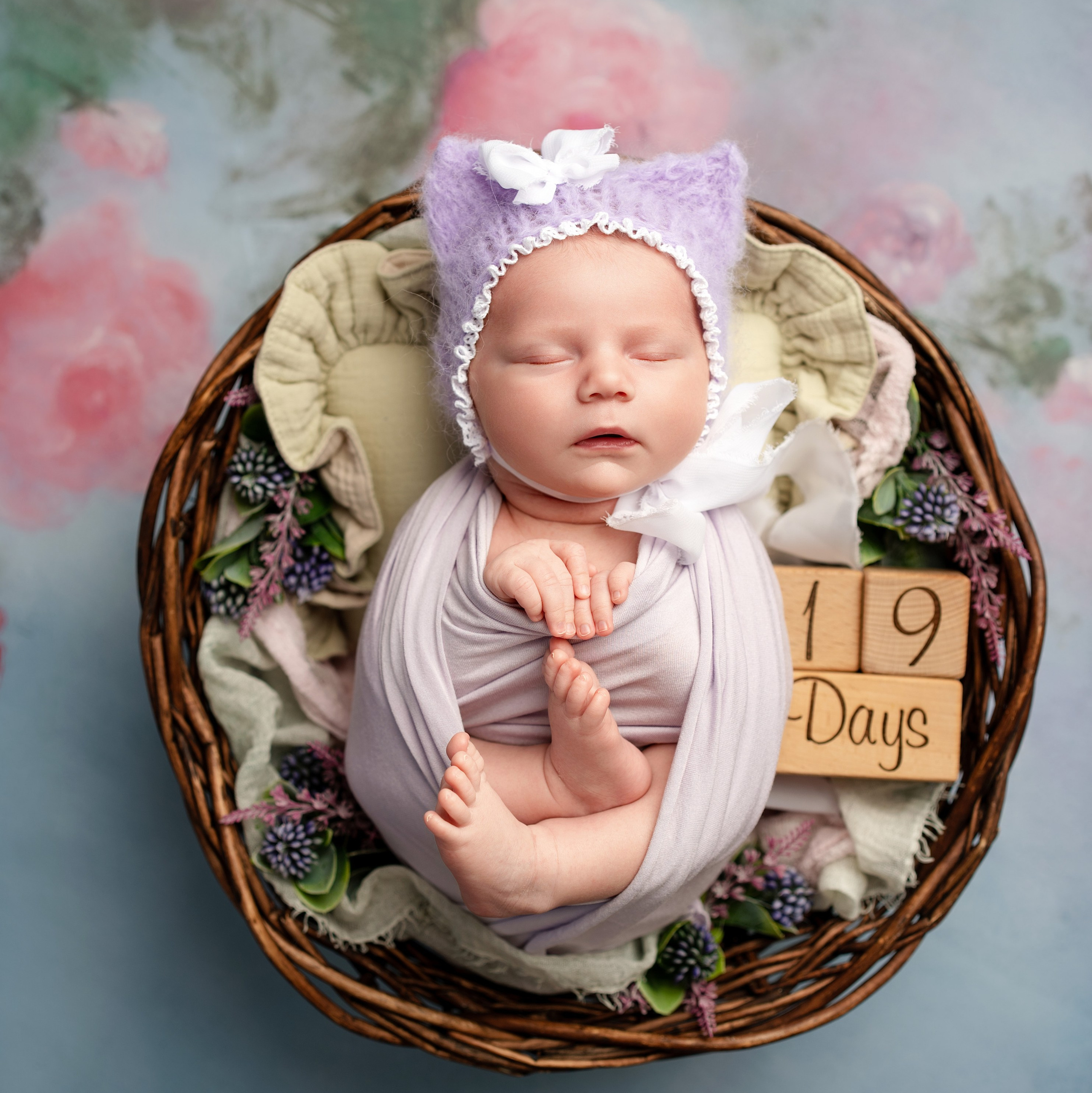 ОБРАЗЫ NEWBORN. Фотограф новорожденных в Нижнем Новгороде Сергеева Оксана