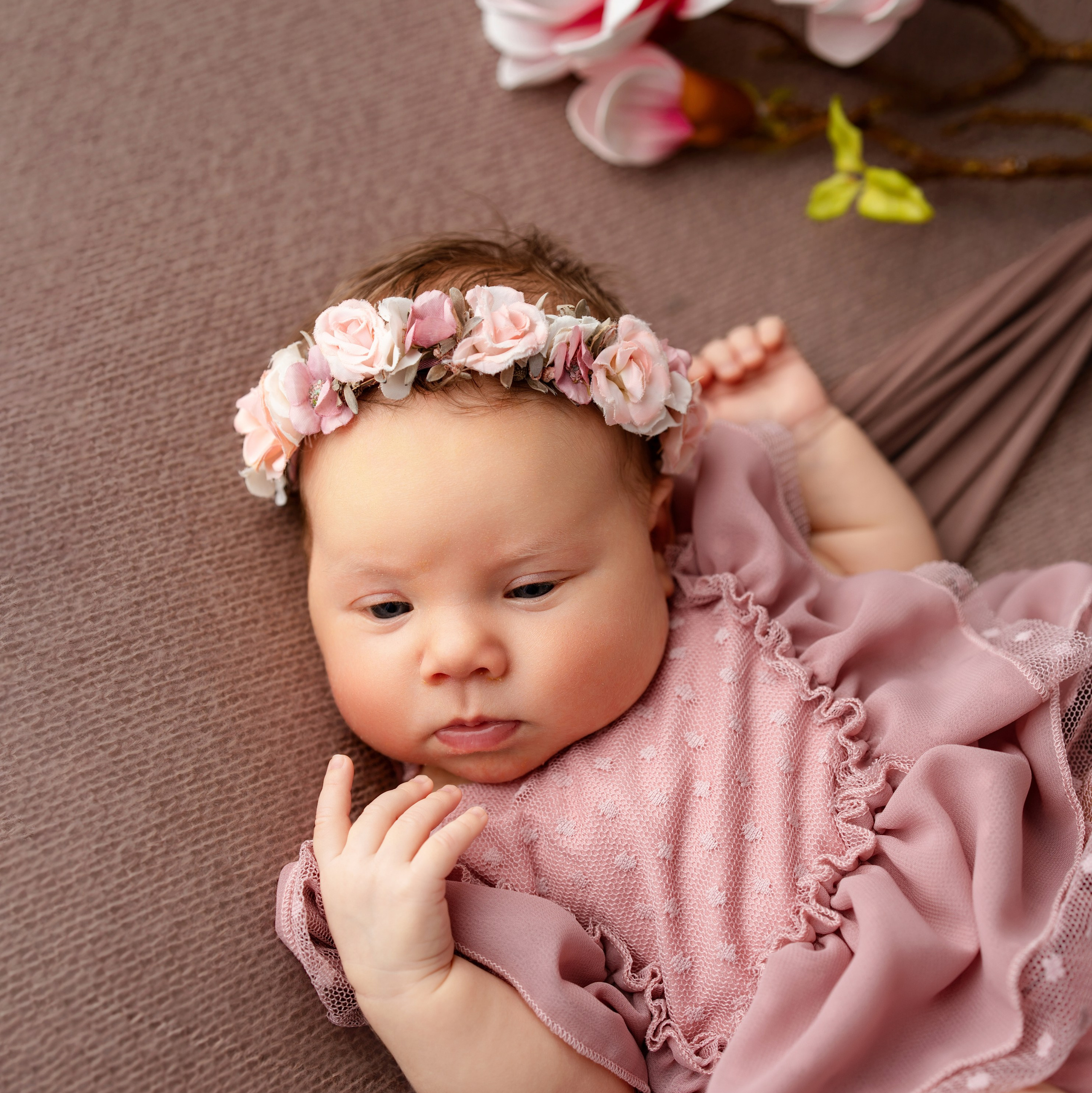 ОБРАЗЫ NEWBORN. Фотограф новорожденных в Нижнем Новгороде Сергеева Оксана