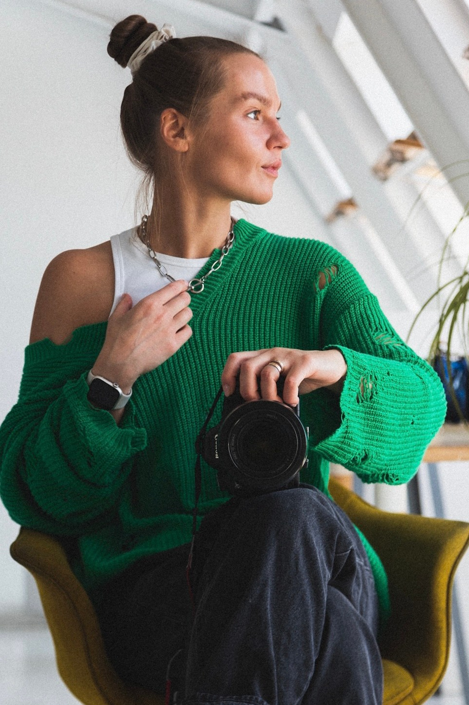 Контакты. Фуд-фотограф Анна Букет