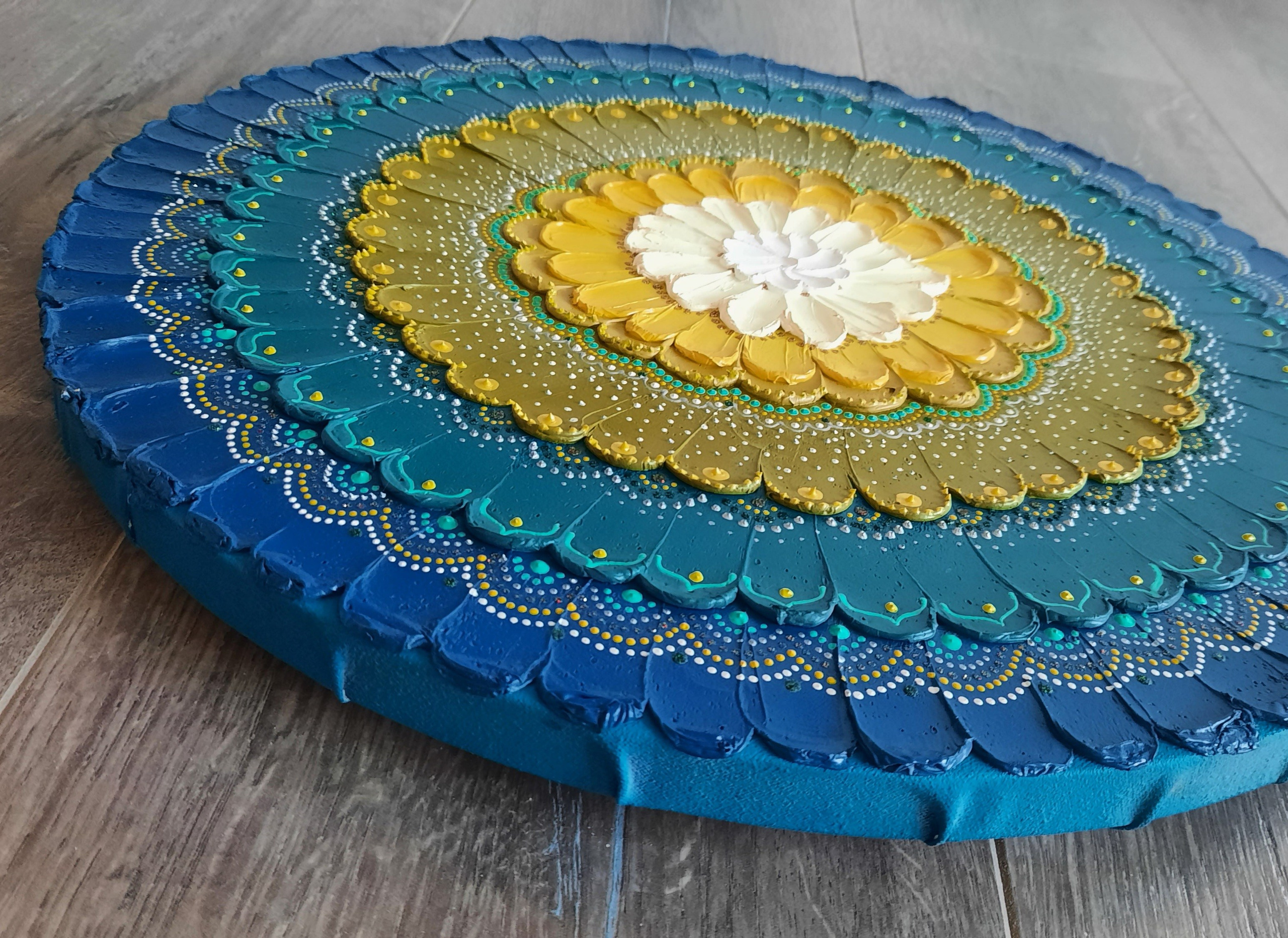 МАГАЗИН АВТОРСКИХ РАБОТ. Свет Мандал Светланы Филимоновой