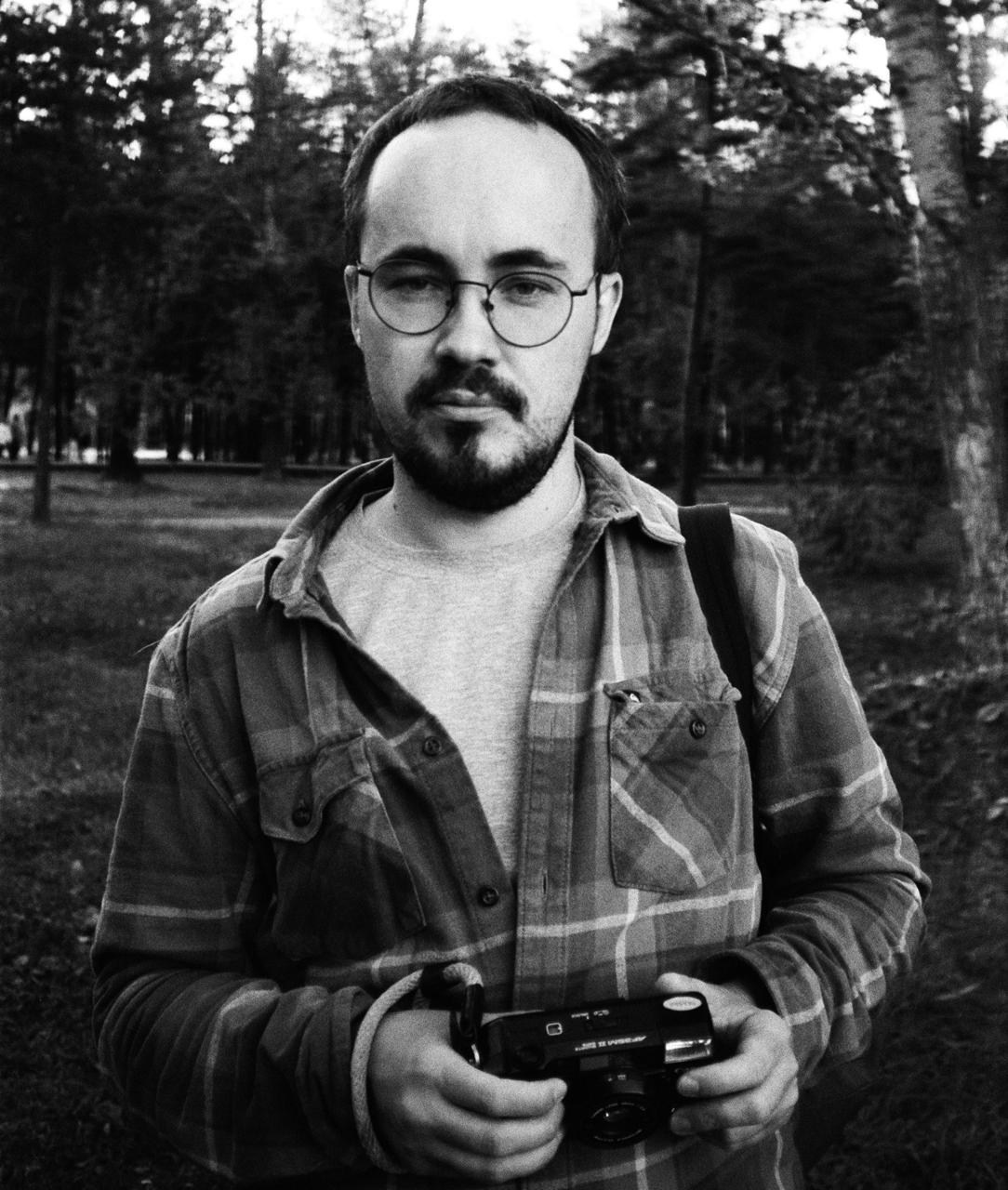 Обо мне. Фотограф Дмитрий Крапивин