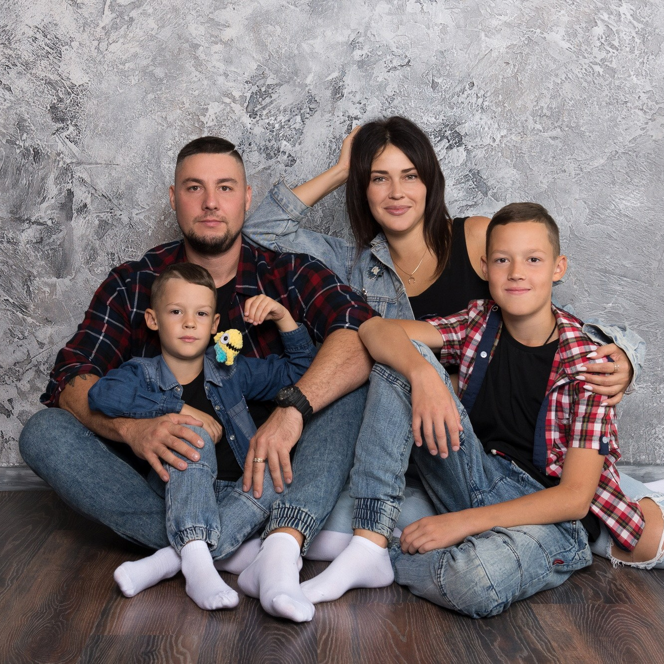 Галерея. Семейный, детский и женский фотограф в Братске