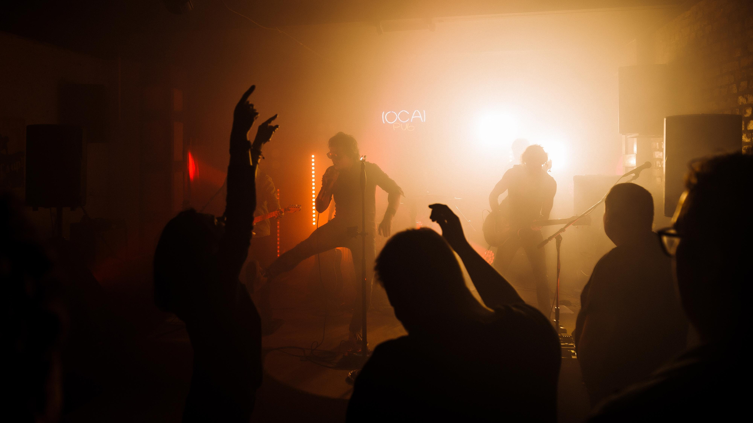 Milestone — Live in The Local Pub. Репортажный и свадебный фотограф в Курске Борис Захарчук