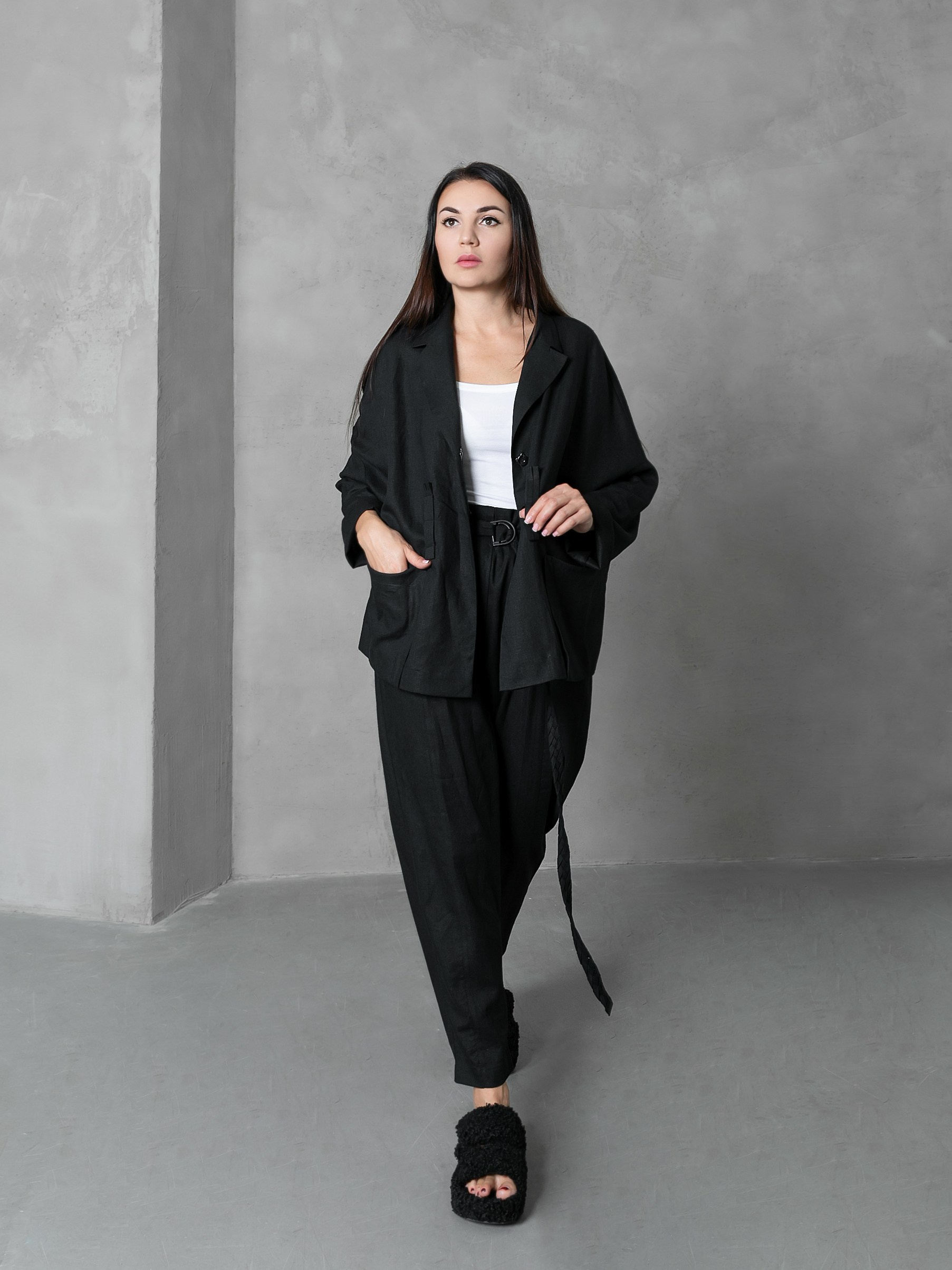 Универсальность интеллектуального стиля в женской одежде. PIKANTO — бренд женской одежды