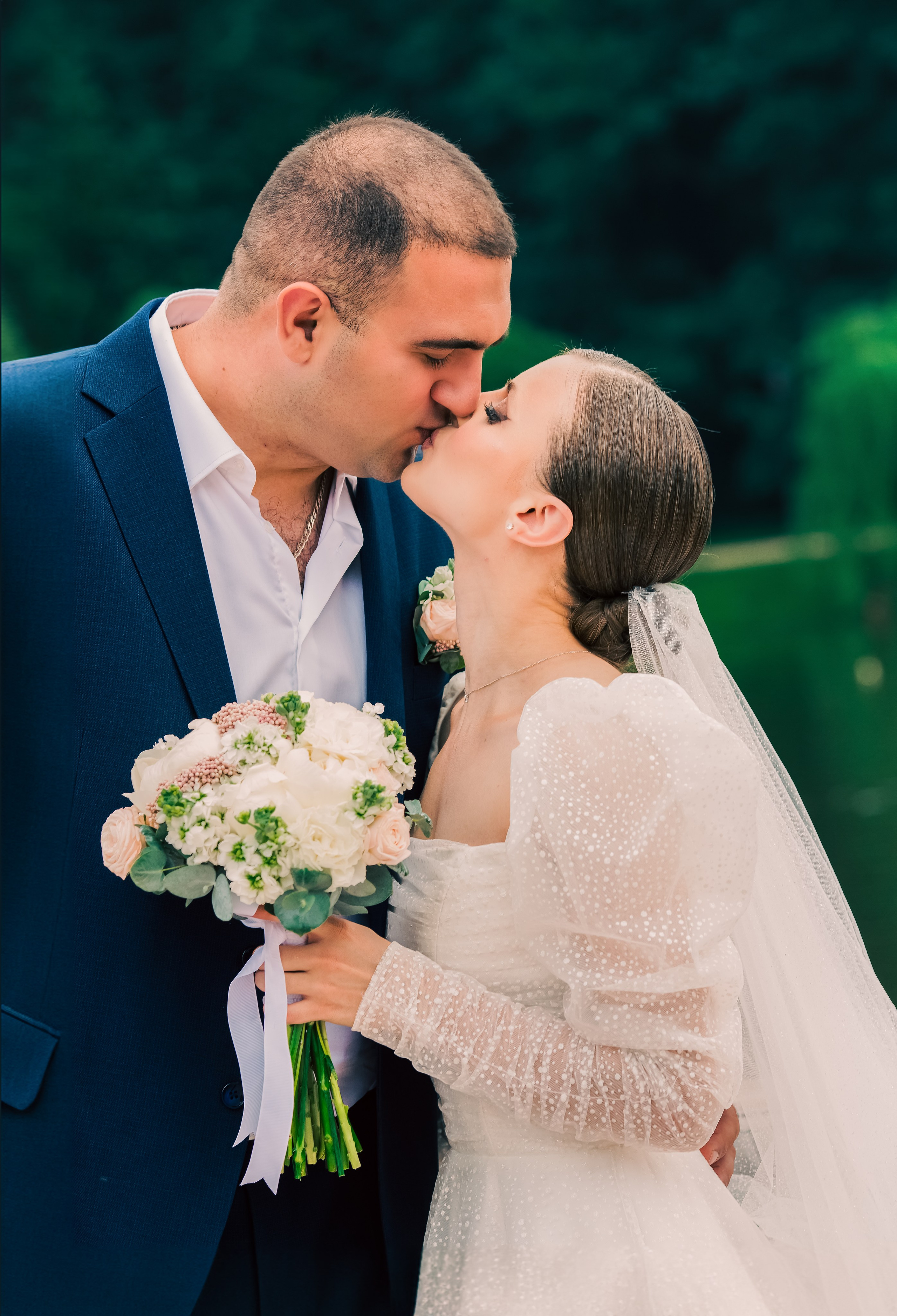 Portrait photographer Sergei Kocheru