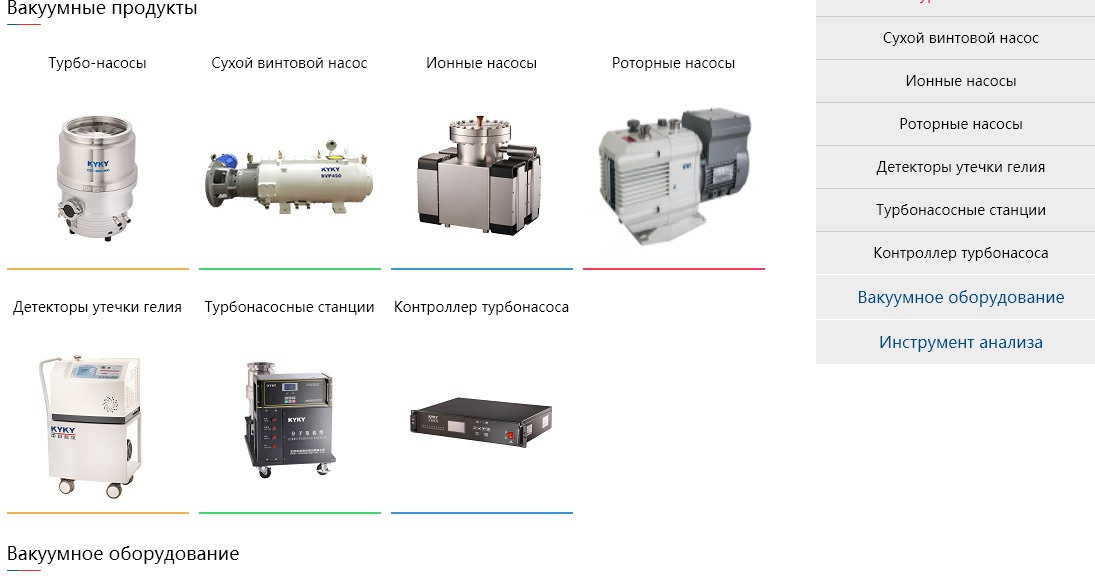 KYKY TECHNOLOGY CO., LTD. Vito-technics,ru