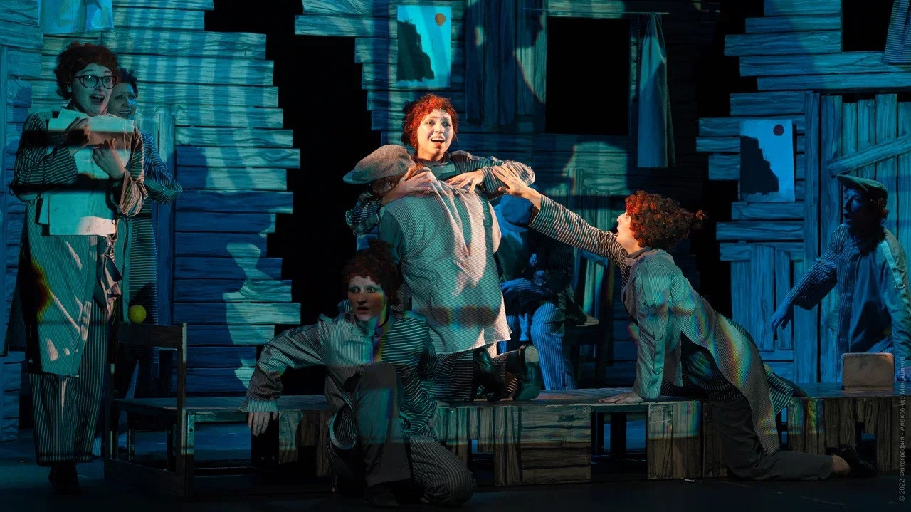 Рискованная игра в куклы. Журнал о самом особенном. Пермь и Пермский край