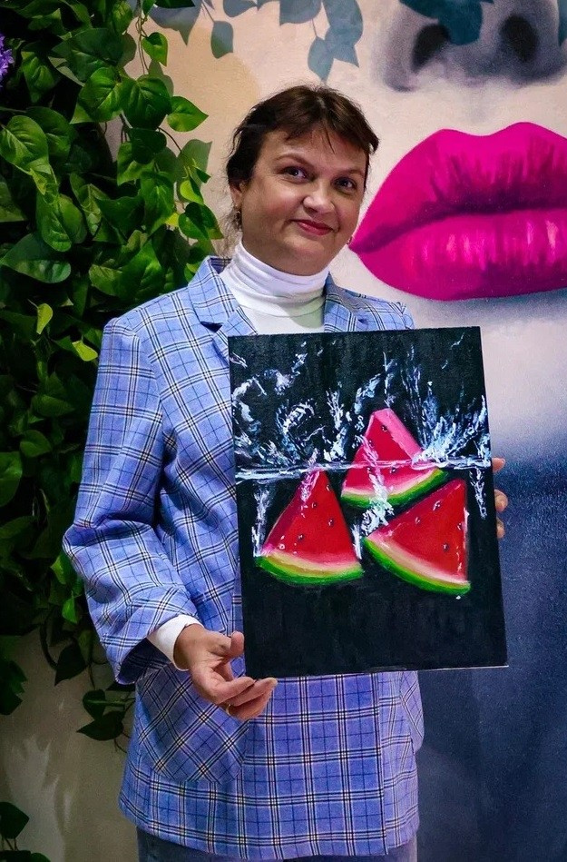 Арт-встреча «Реализм». Художник Светлана Михайличенко. Картины ручной работы в наличии и под заказ