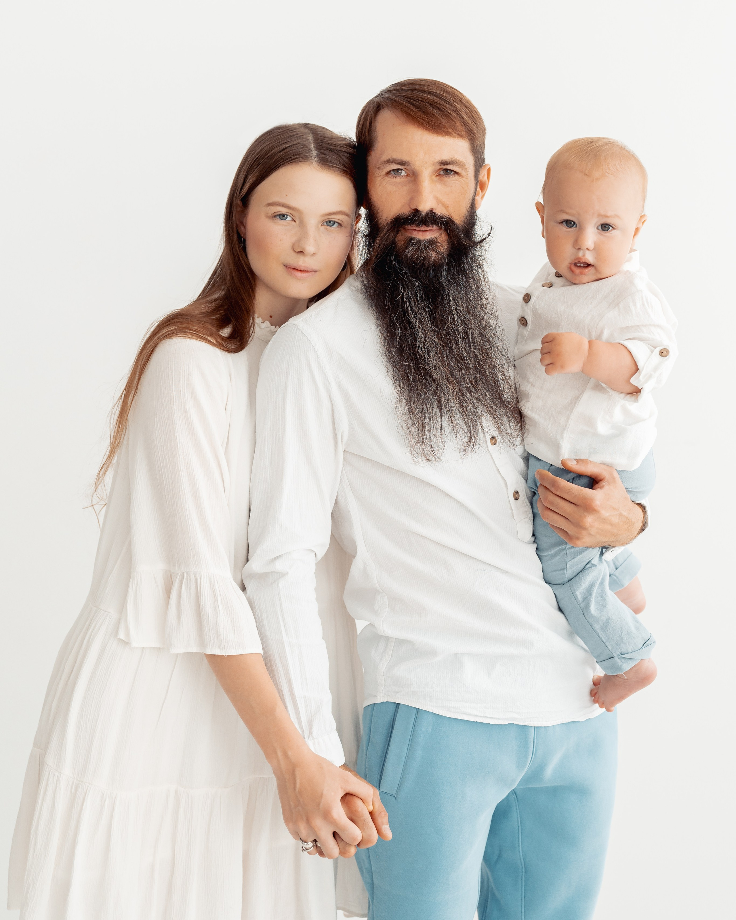 Подготовка к фотосессии Первый годик. Детская фотостудия ст. Брюховецкая