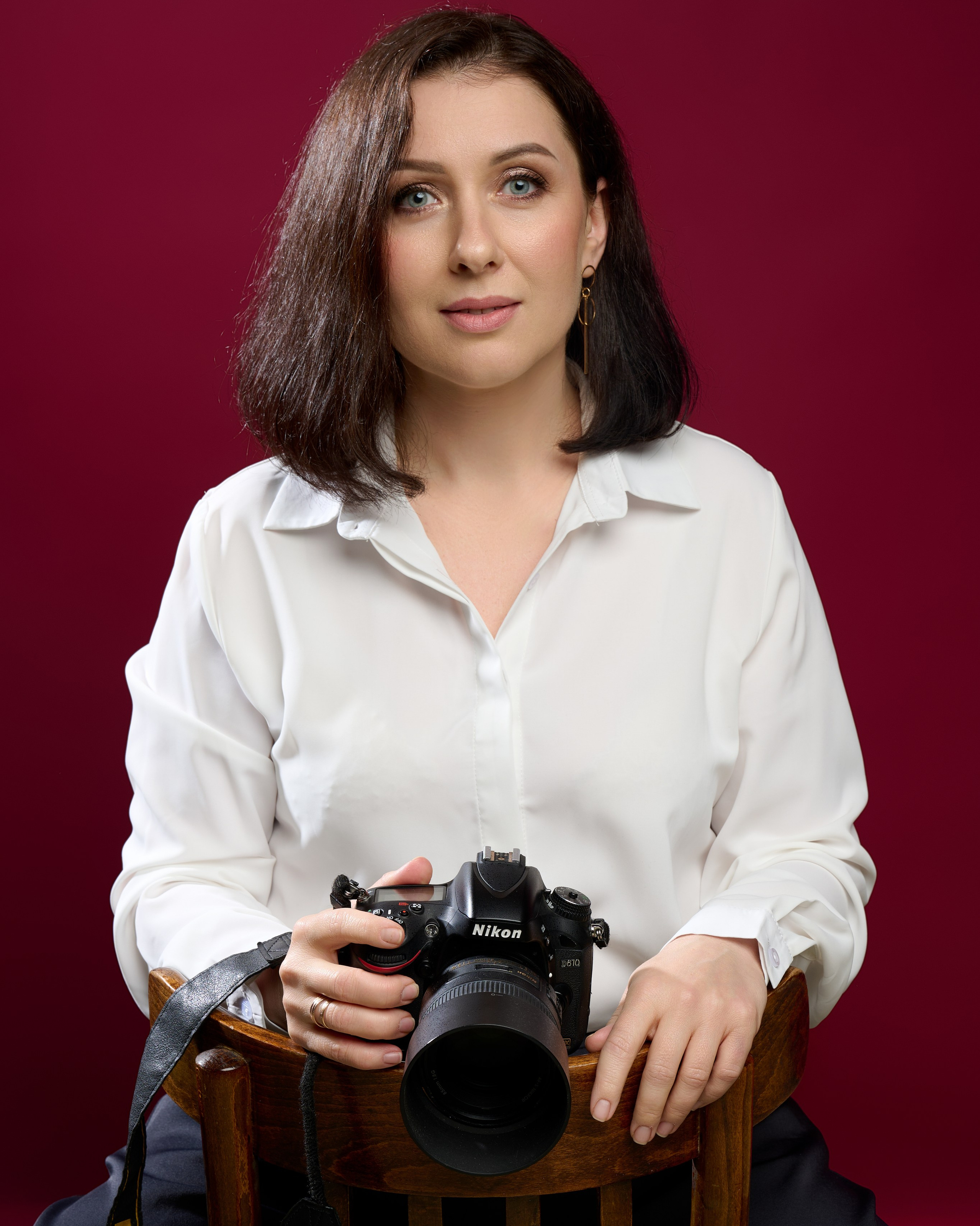 Портретный фотограф в Санкт-Петербурге Светлана Фролова