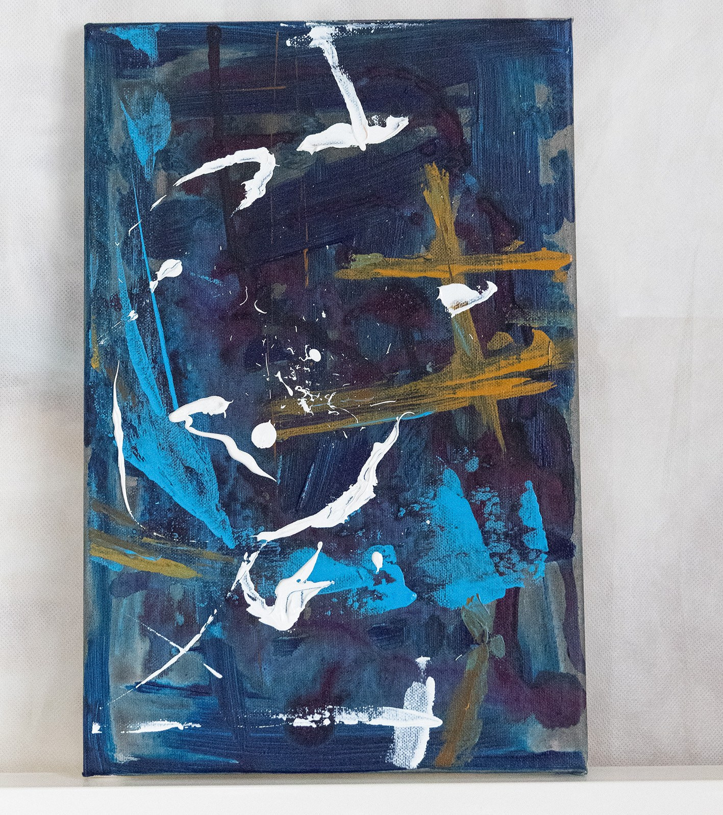 Рисунки, живопись, акварель, акрил, холст,. Визуальный художник Лиана Даренская, Москва