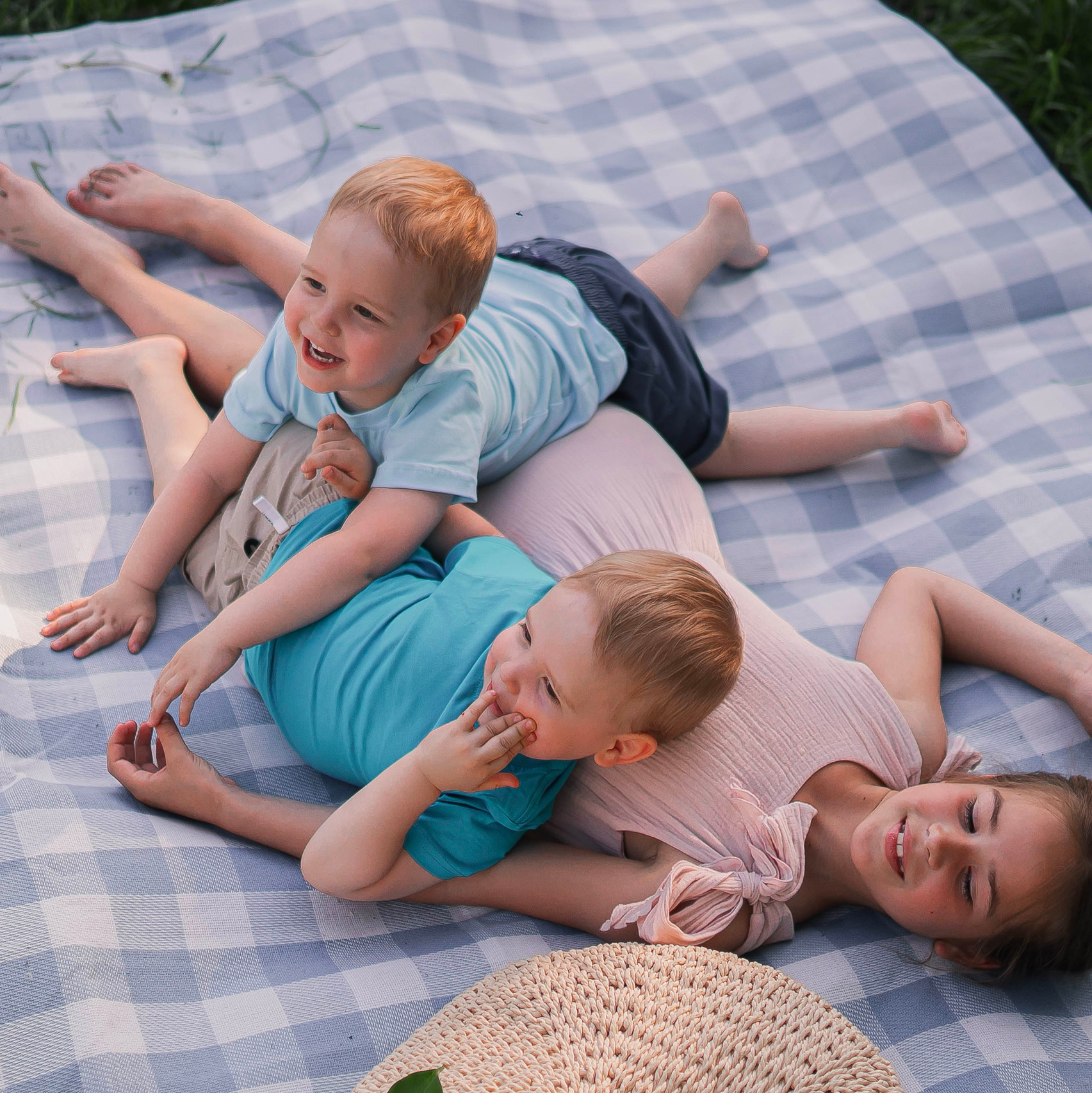Лайвстайл. Семейный и детский фотограф в Кирове Сильвия Михеева