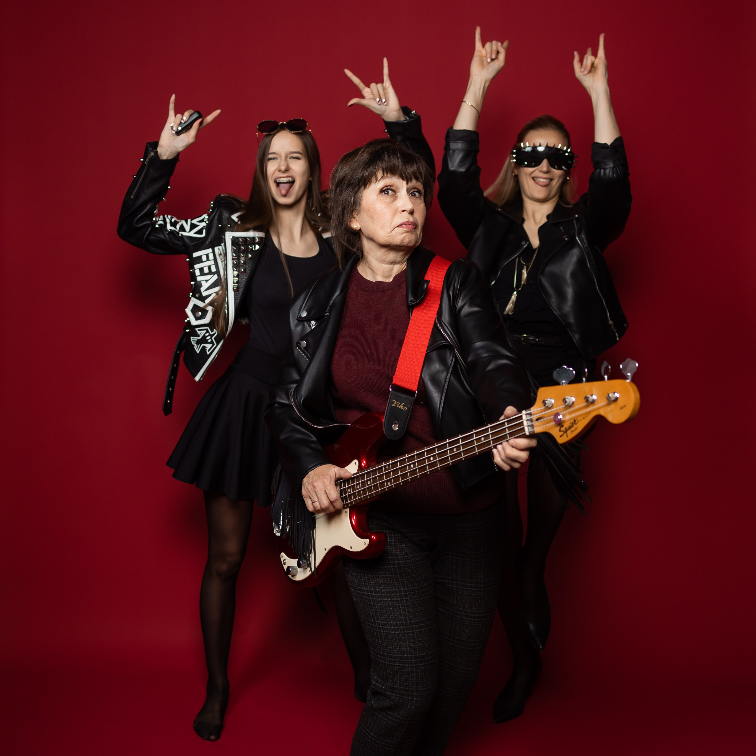 Фотостудия Автопортрета «Своими Глазами»