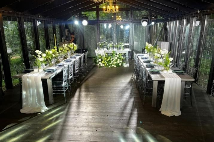 Оранжерея ВУД мз