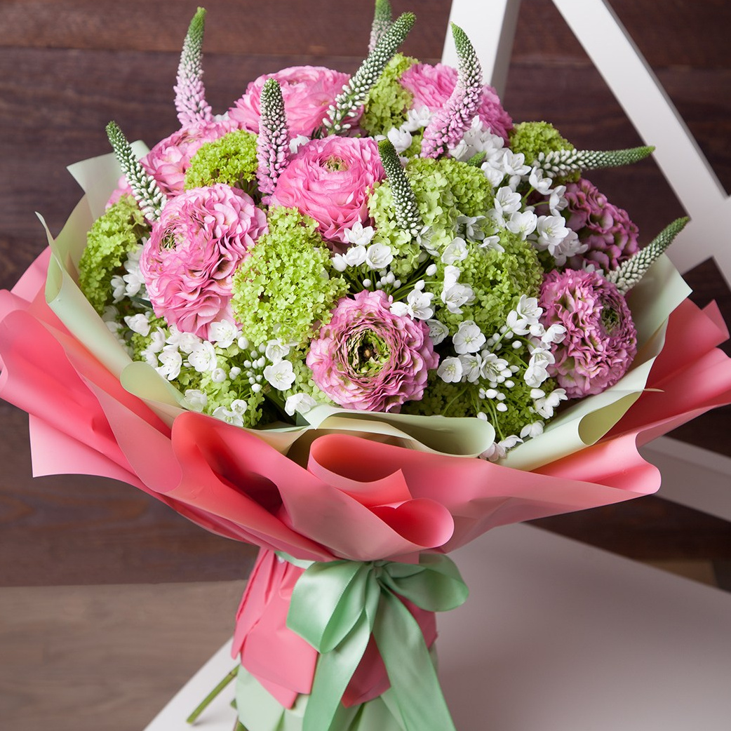 Школа флористики Одинцовский район