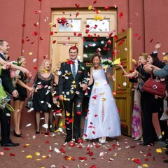 Портретные фотографы в Москве — Анна и Алексей Бородины