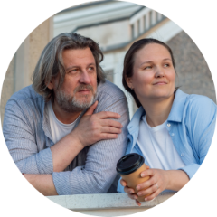 Фотографы Анна и Алексей Бородины