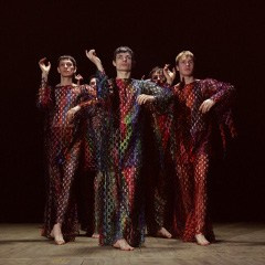 Портретные фотографы в Москве — Анна и Алексей Бородины