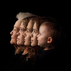 Портретные фотографы в Москве — Анна и Алексей Бородины