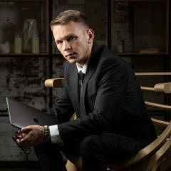 Портретные фотографы в Москве — Анна и Алексей Бородины