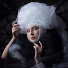 Портретные фотографы в Москве — Анна и Алексей Бородины