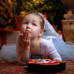 Портретные фотографы в Москве — Анна и Алексей Бородины