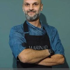 Шеф Повар Александр Евсюков