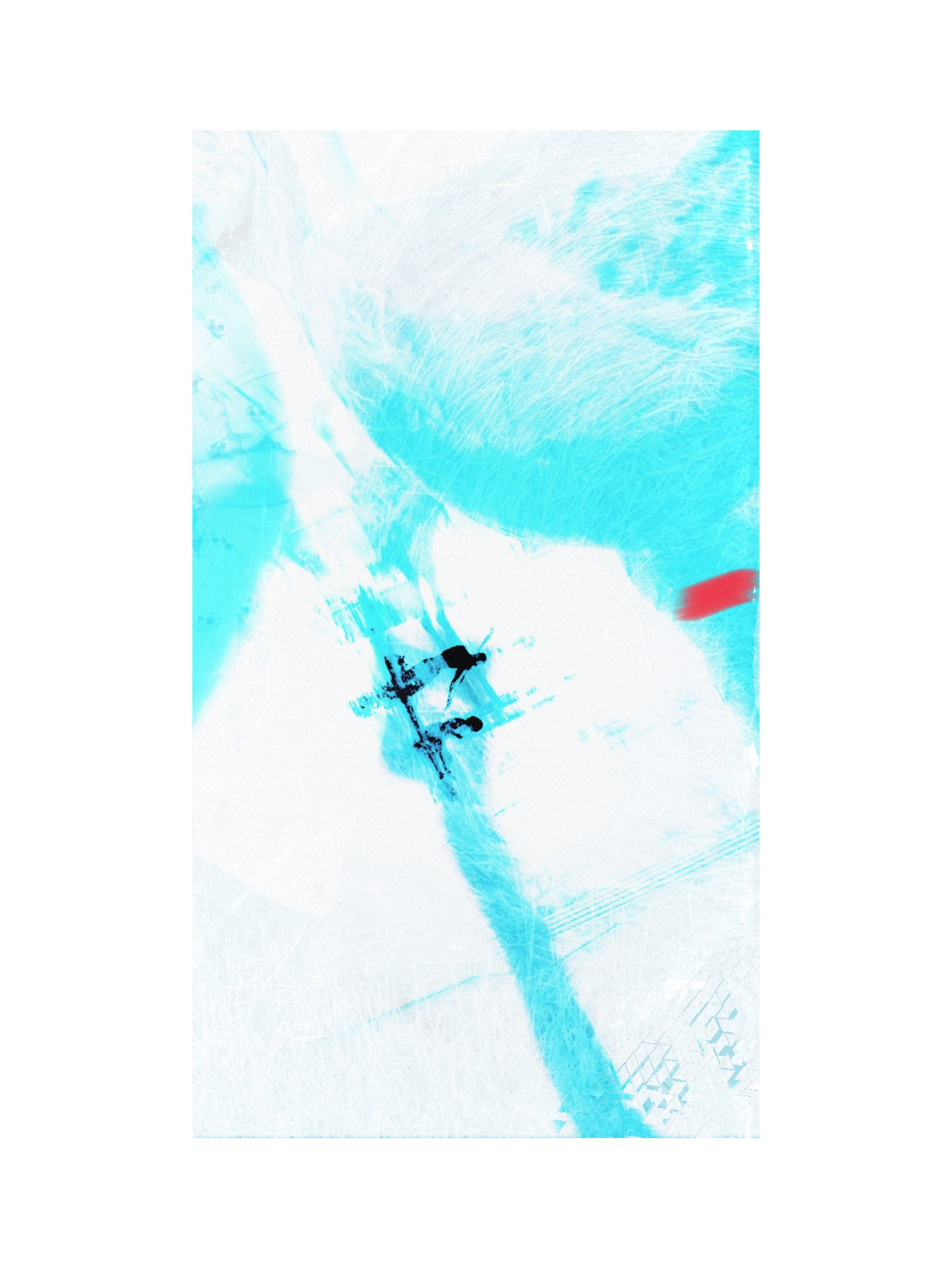 проскочим сквозь ущелье