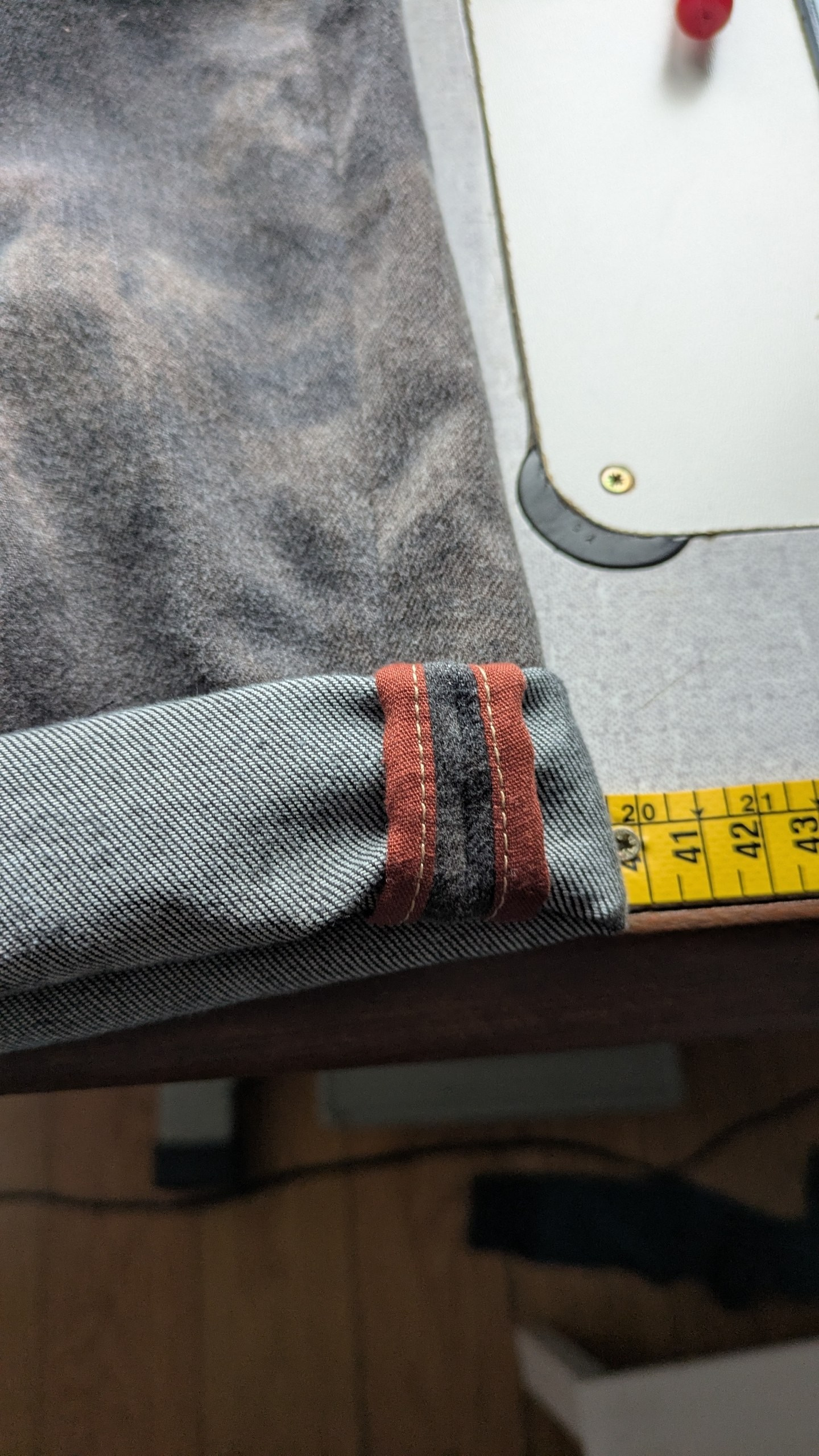 Kid’s Pants. Dima Voronetsky