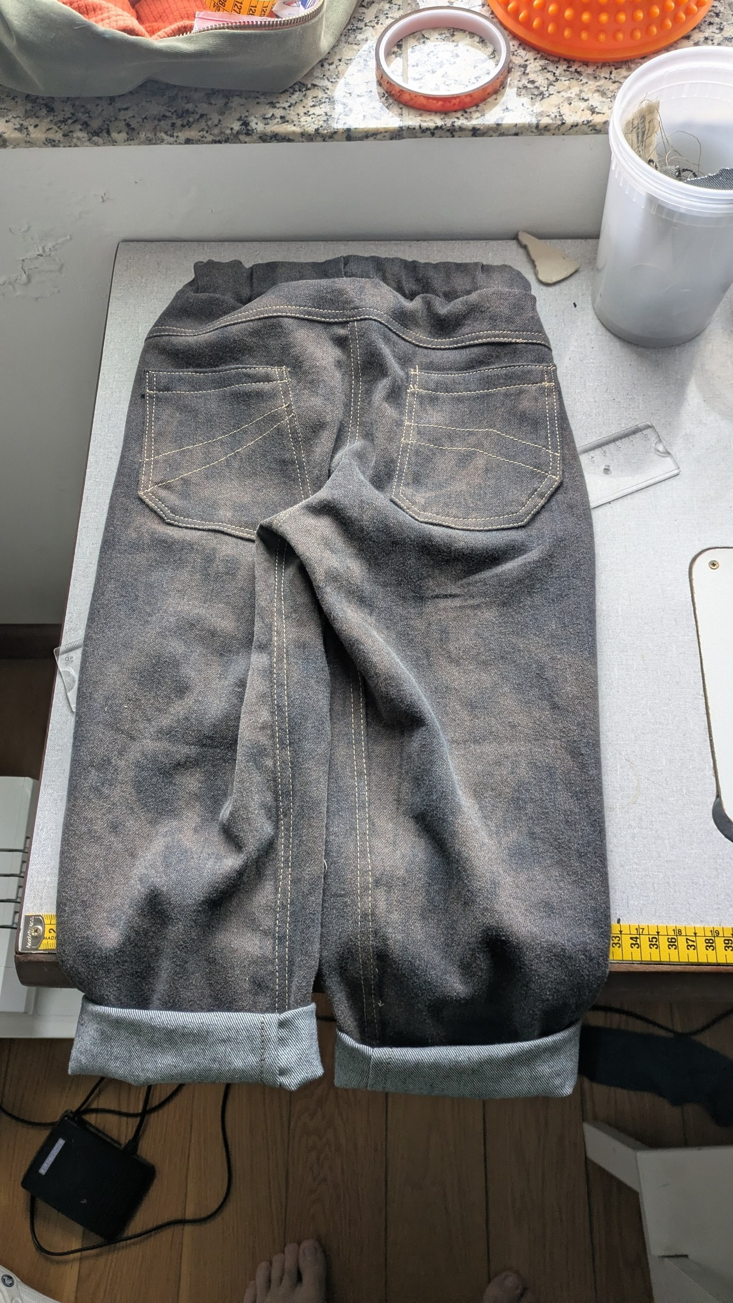 Kid’s Pants. Dima Voronetsky