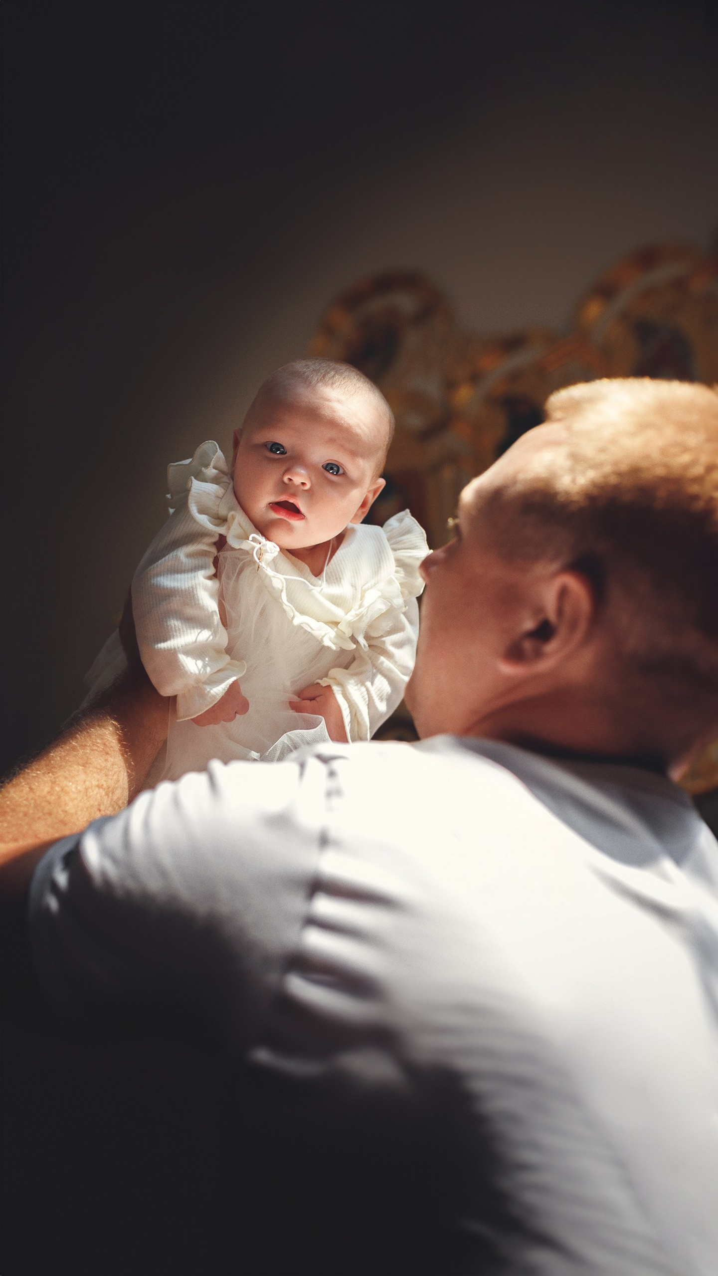 Фотограф на крещение в Минске — съёмка от 200 руб | Алексей Баталов